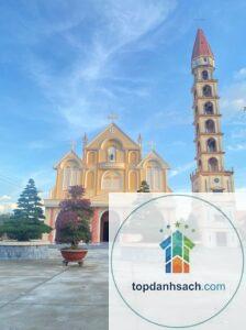 Nhà thờ Cái Mơn Vĩnh Long
