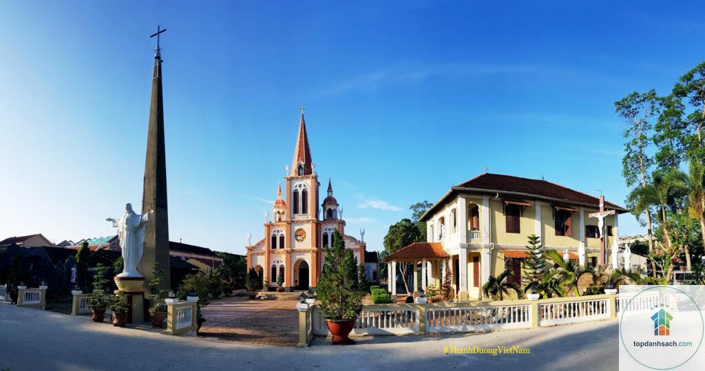 Nhà thờ Cái Nhum