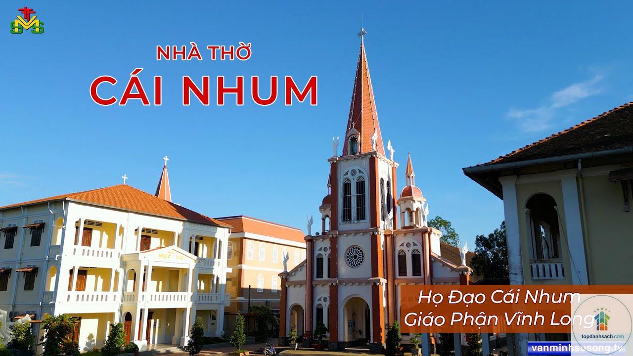 Nhà thờ Cái Nhum - Hình 4