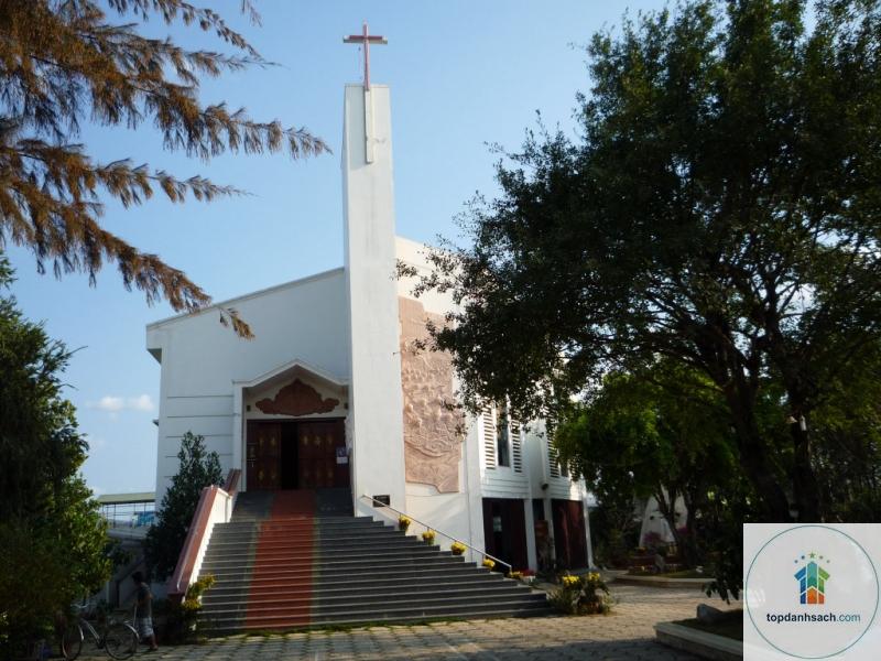 Nhà thờ Cái Răng - Hình 3