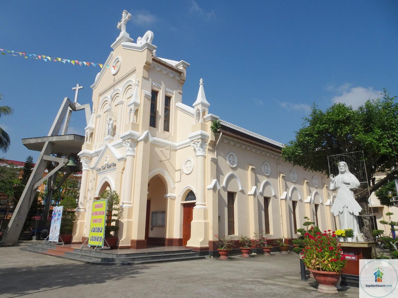 Nhà thờ Chánh Tòa Cần Thơ - Hình 3