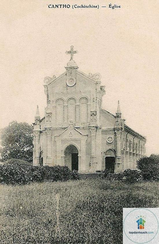 Nhà thờ Chánh Tòa Cần Thơ - Hình 1