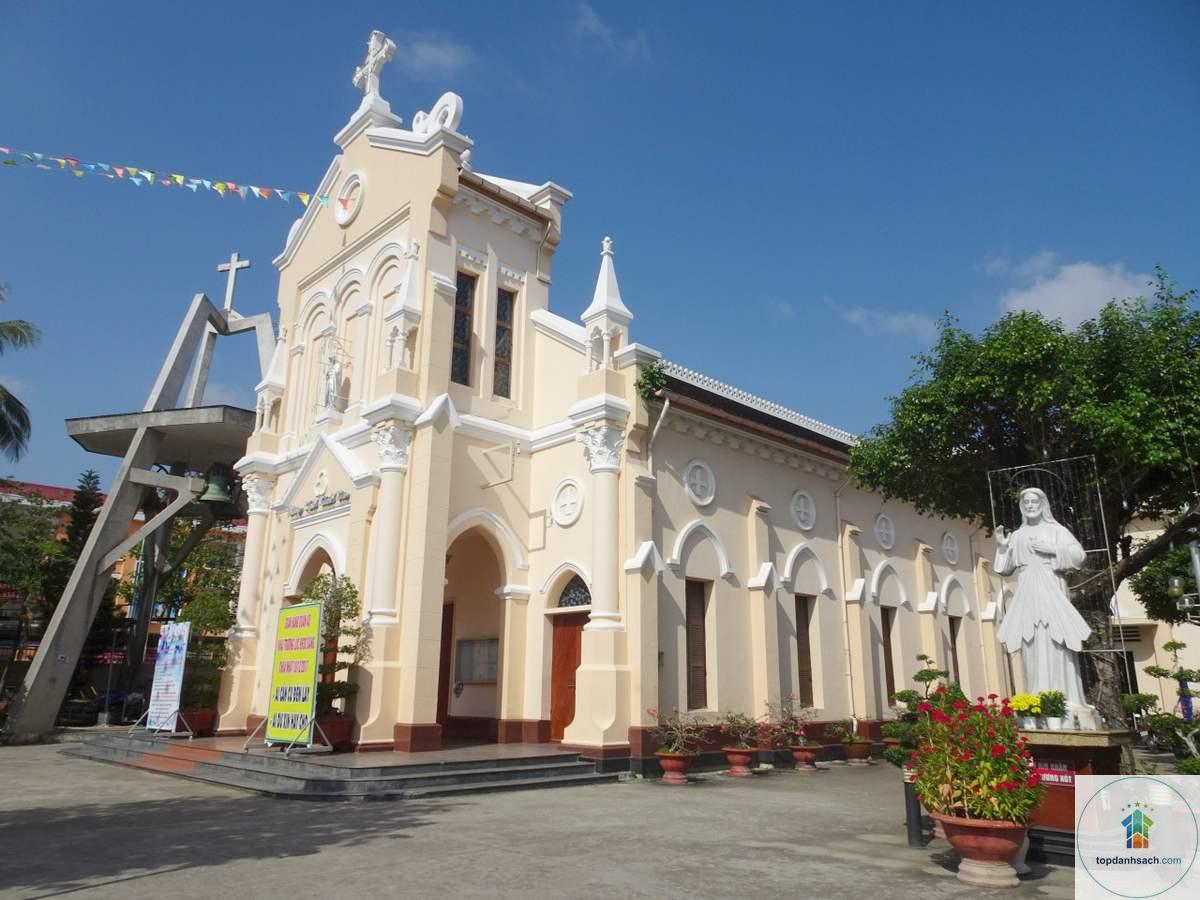 Nhà thờ Chánh Tòa Mỹ Tho - Hình 4