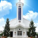 Nhà thờ Châu Đốc – Biểu tượng kiến trúc và đời sống tâm linh vùng biên giới An Giang Nhà thờ Châu Đốc