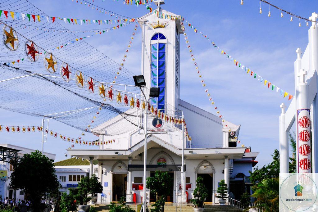 Nhà thờ Châu Đốc - Hình 3
