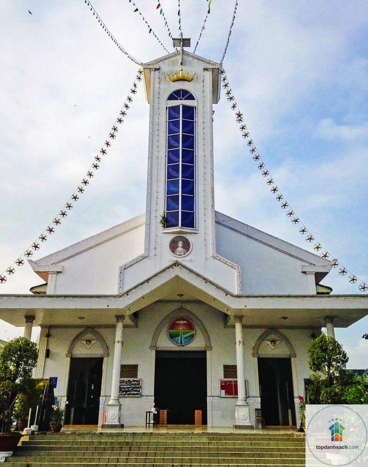 Nhà thờ Châu Đốc - Hình 4