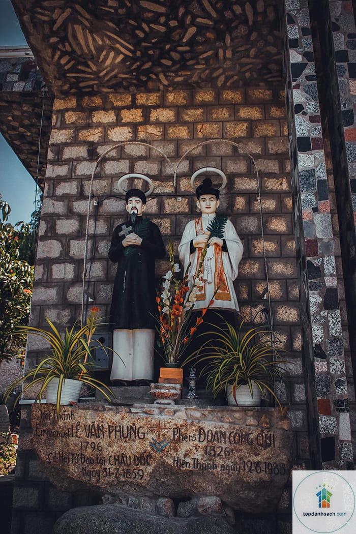 Nhà thờ Châu Đốc - Hình 5