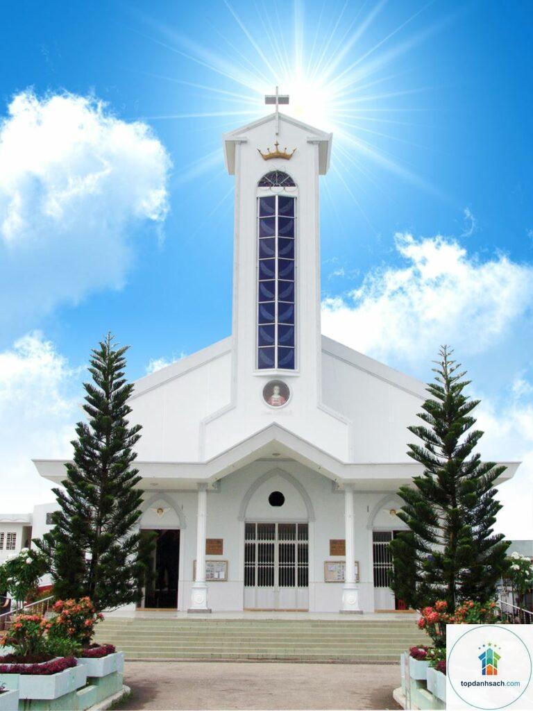 Nhà thờ Châu Đốc