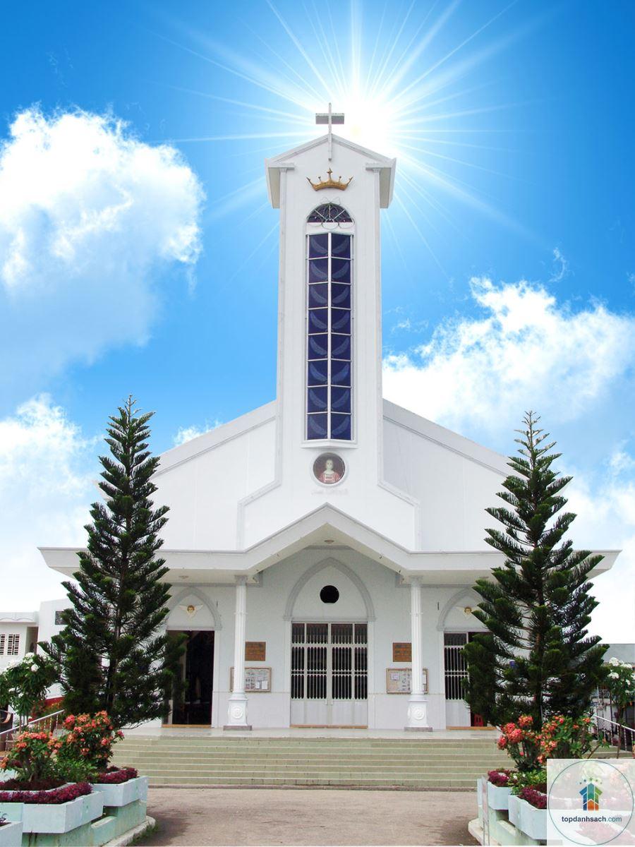Nhà thờ Châu Đốc - Hình 1