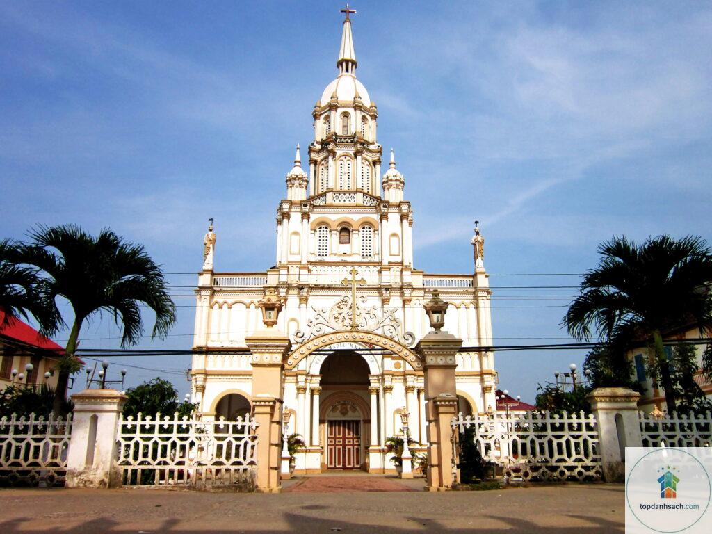 Nhà thờ Cù Lao Giêng