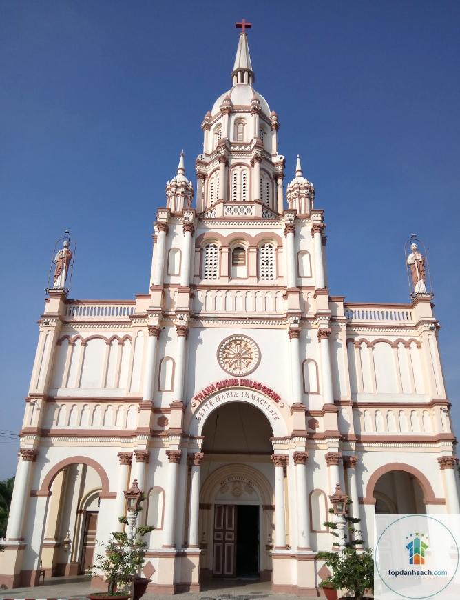 Nhà thờ Cù Lao Giêng - Hình 3