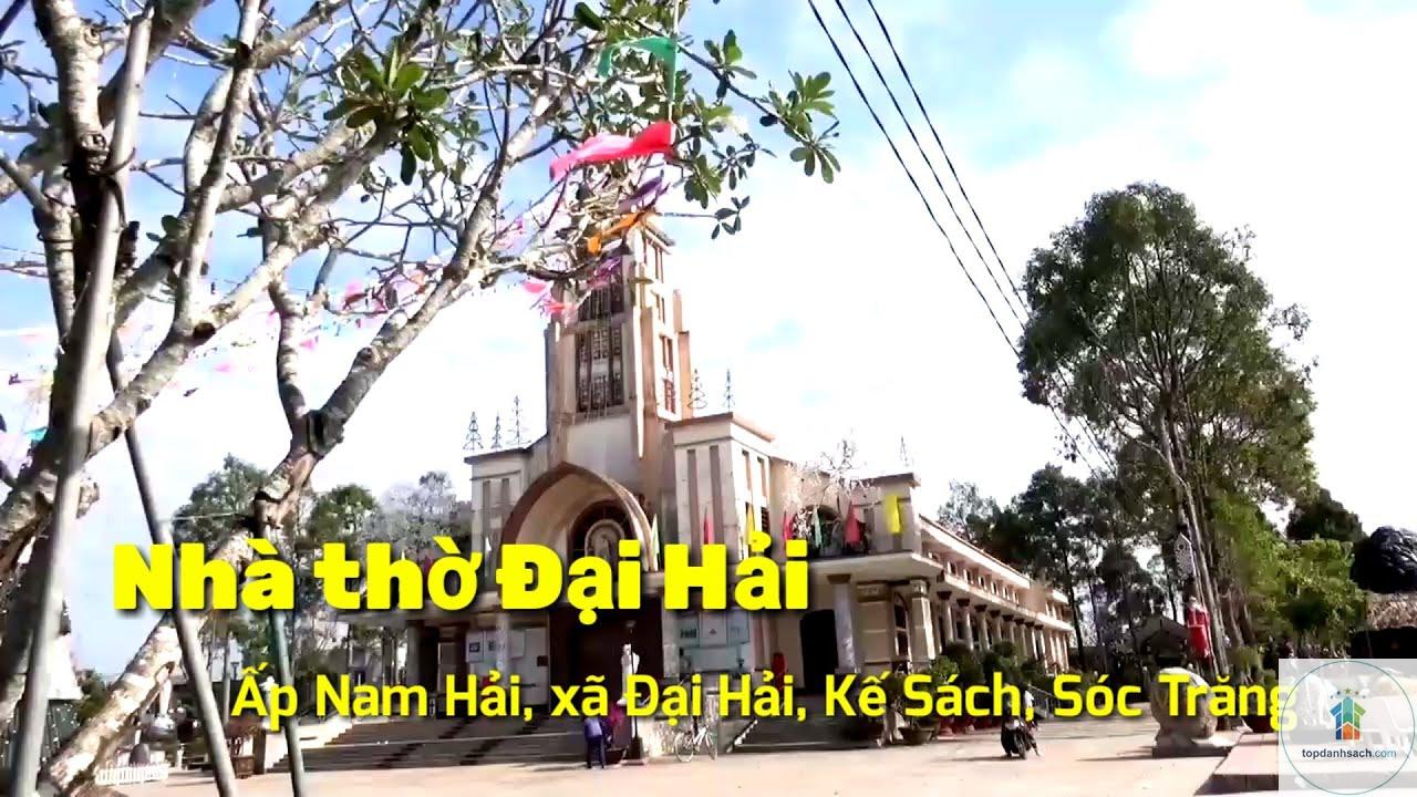 Nhà thờ Đại Hải Sóc Trăng - Hình 2