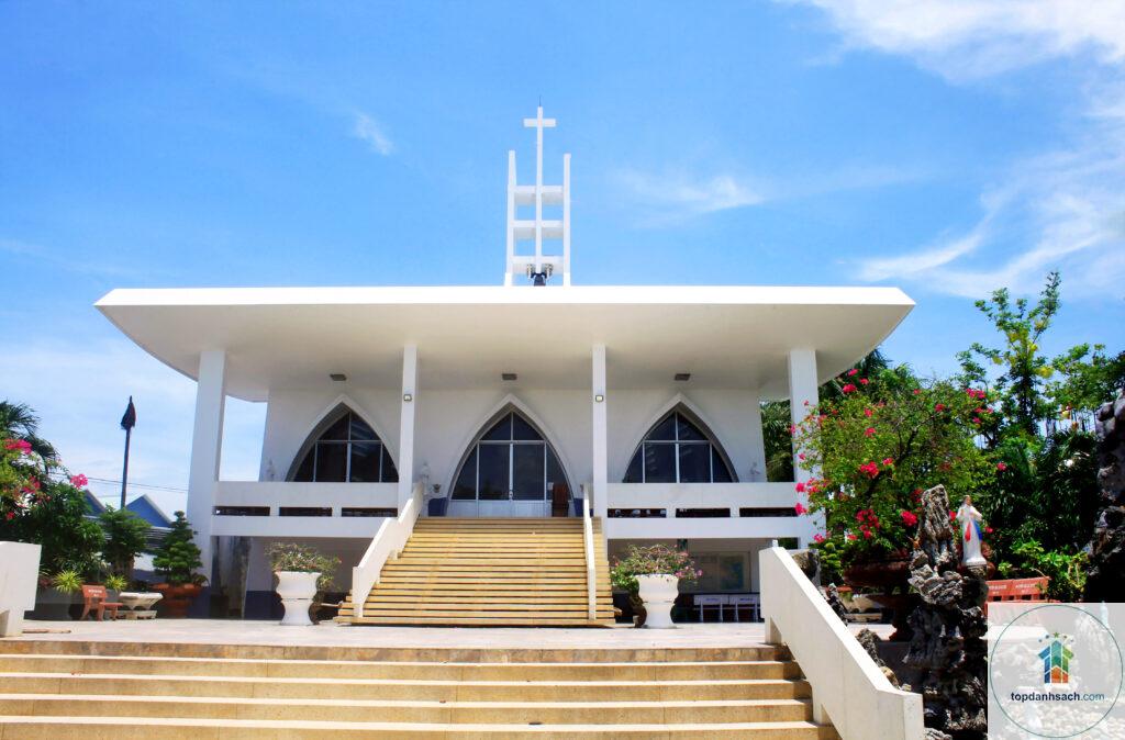 Nhà thờ Hà Tiên