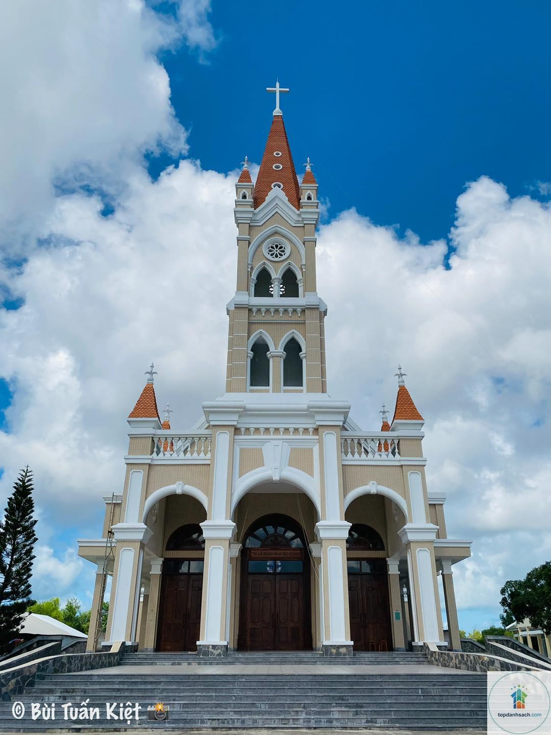 Nhà thờ Hà Tiên - Hình 2