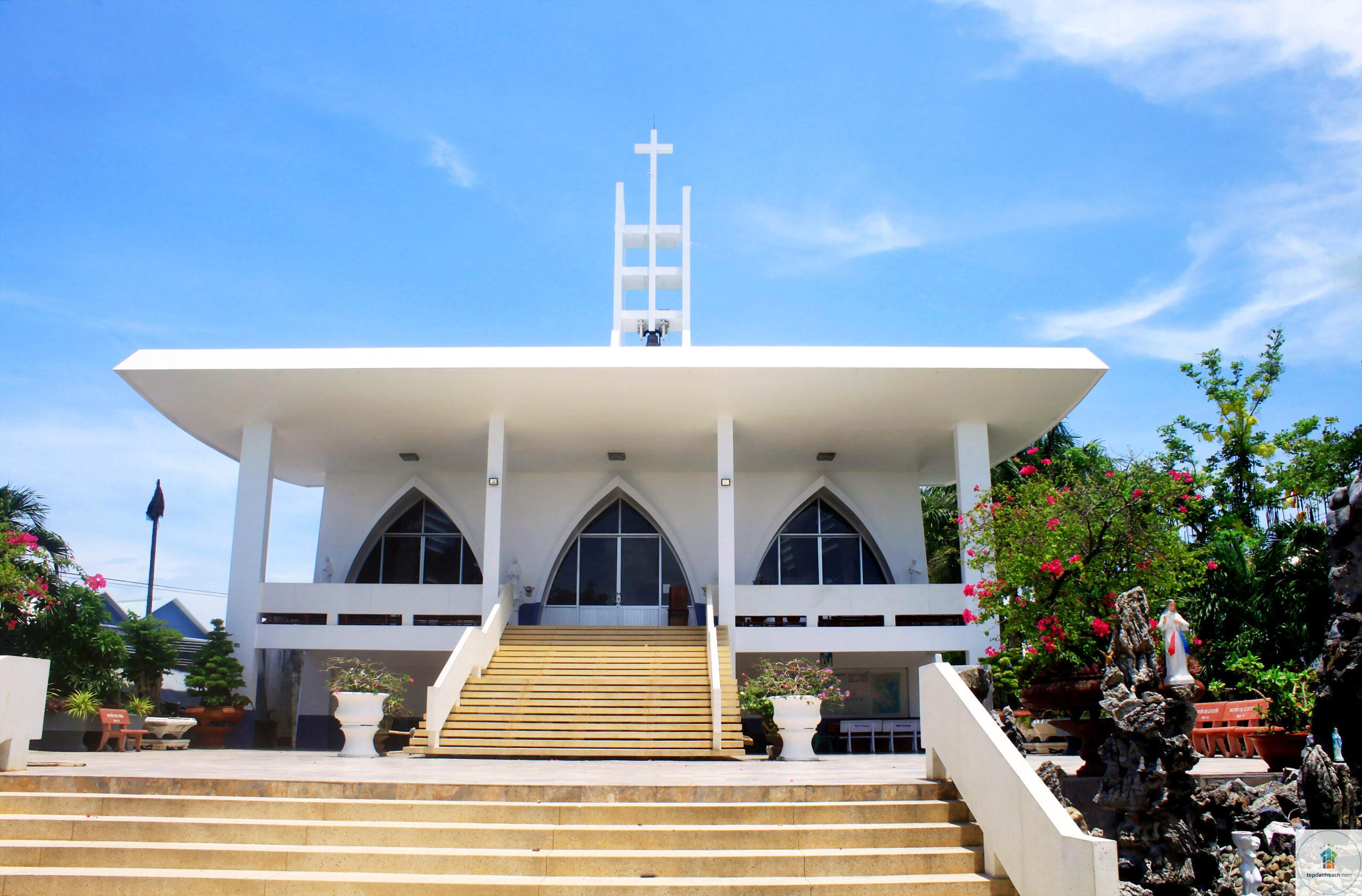 Nhà thờ Hà Tiên - Hình 1