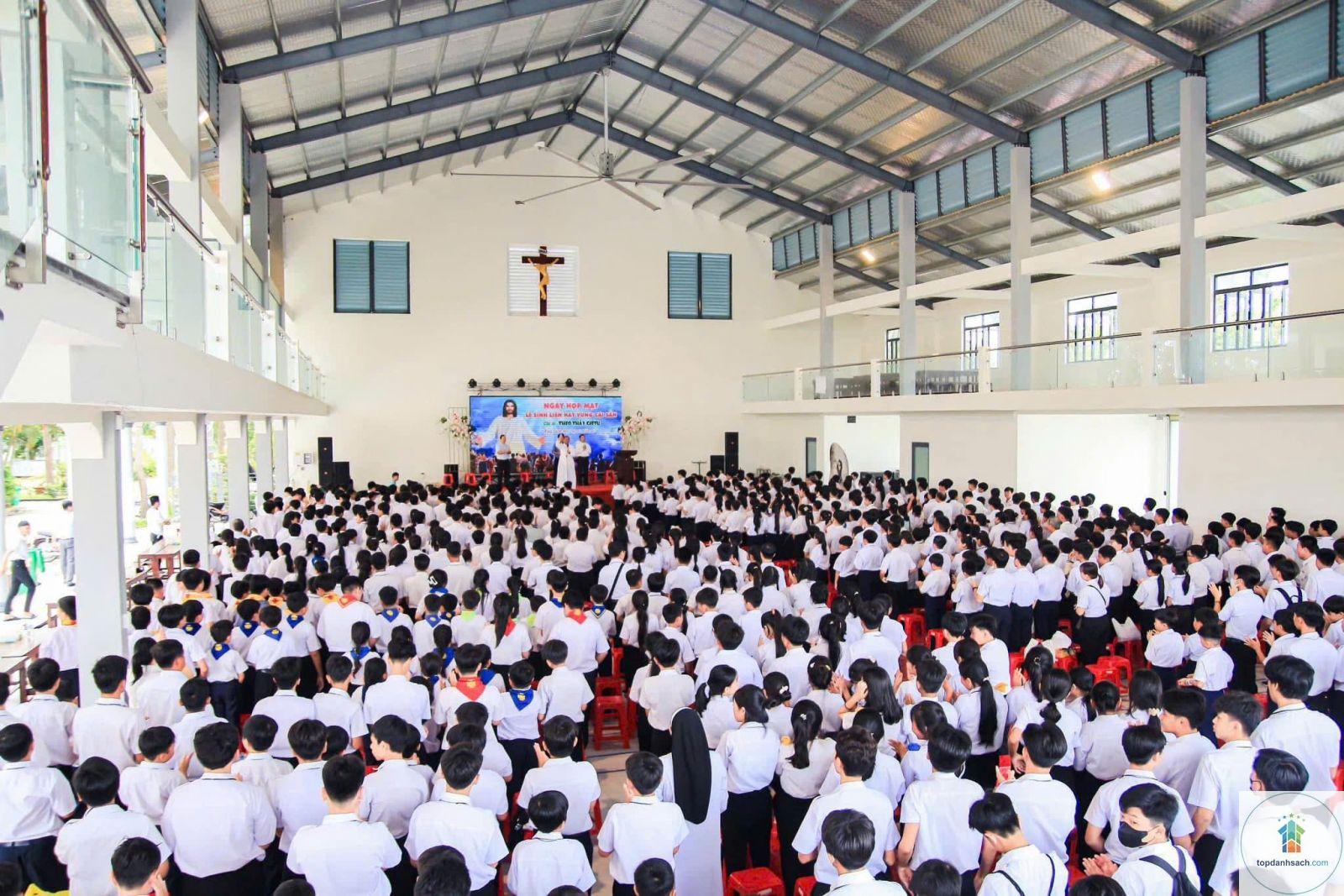 Nhà thờ Họ Đạo Cái Tàu - Hình 2