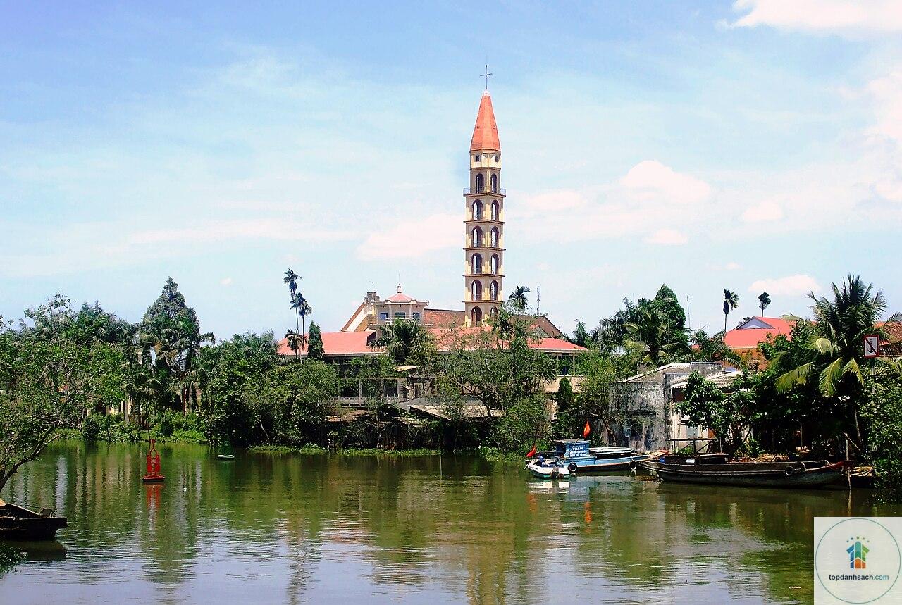 Nhà thờ Họ Đạo Cái Tàu - Hình 3