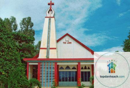 Nhà thờ Hồng Ngự - Hình 3