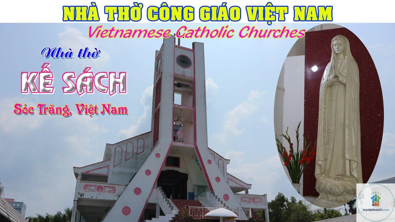 Nhà thờ Kế Sách - Hình 2