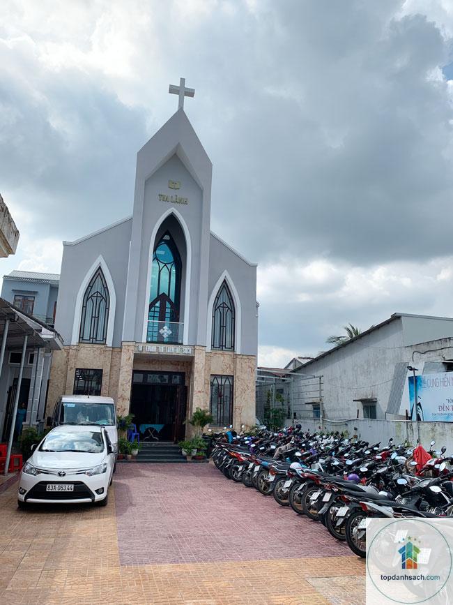 Nhà thờ Kế Sách - Hình 3