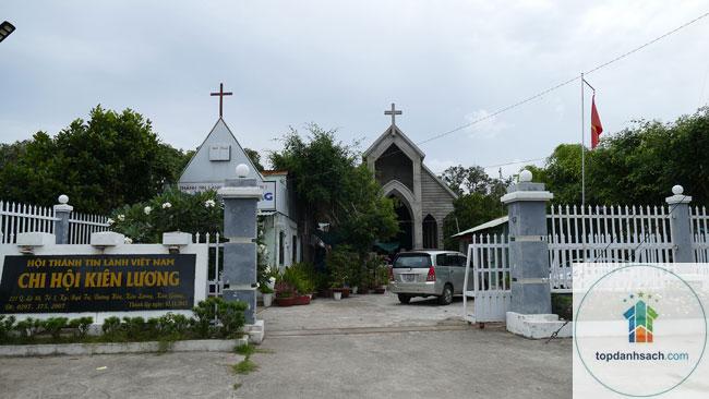 Nhà thờ Kiên Lương - Hình 1