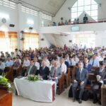 Khám phá Nhà thờ Lai Vung – Công trình kiến trúc tôn giáo độc đáo tại Đồng Tháp Nhà thờ Lai Vung
