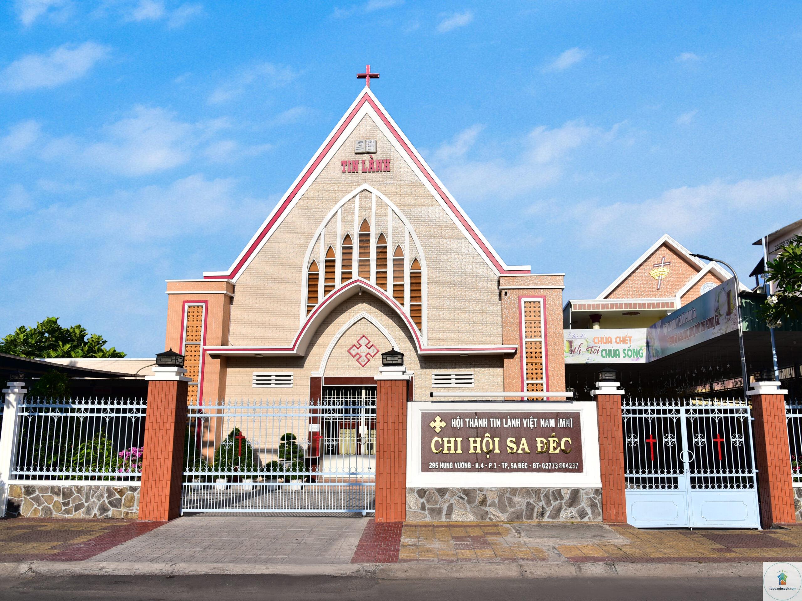 Nhà thờ Lai Vung - Hình 4
