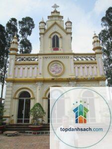 Nhà thờ Lấp Vò
