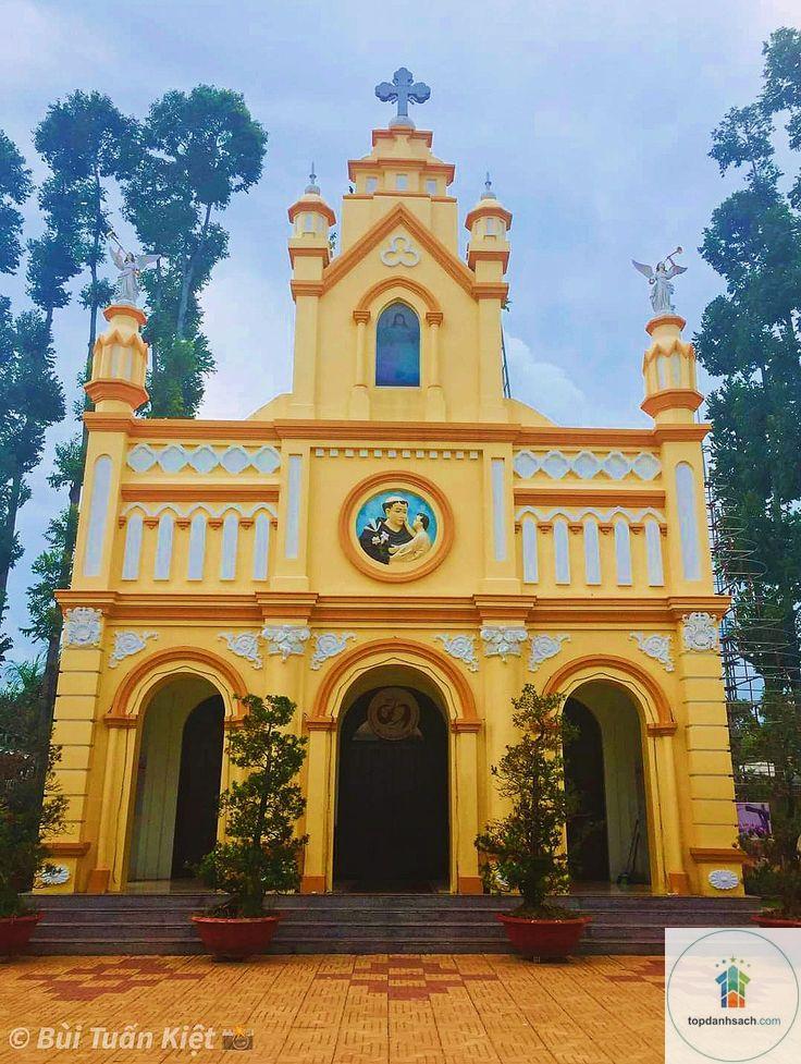 Nhà thờ Lấp Vò - Hình 4