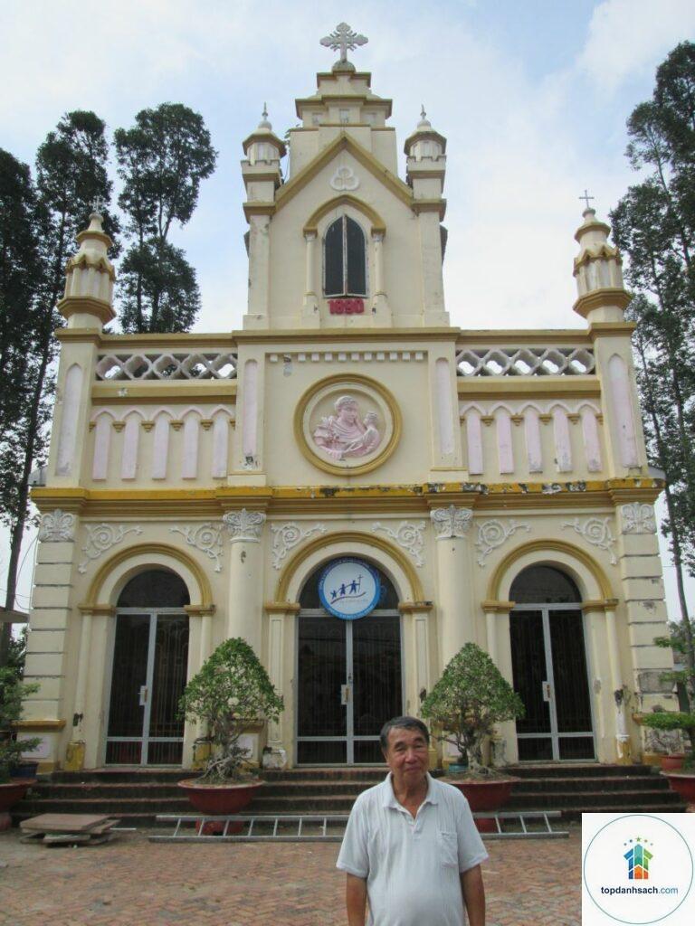 Nhà thờ Lấp Vò