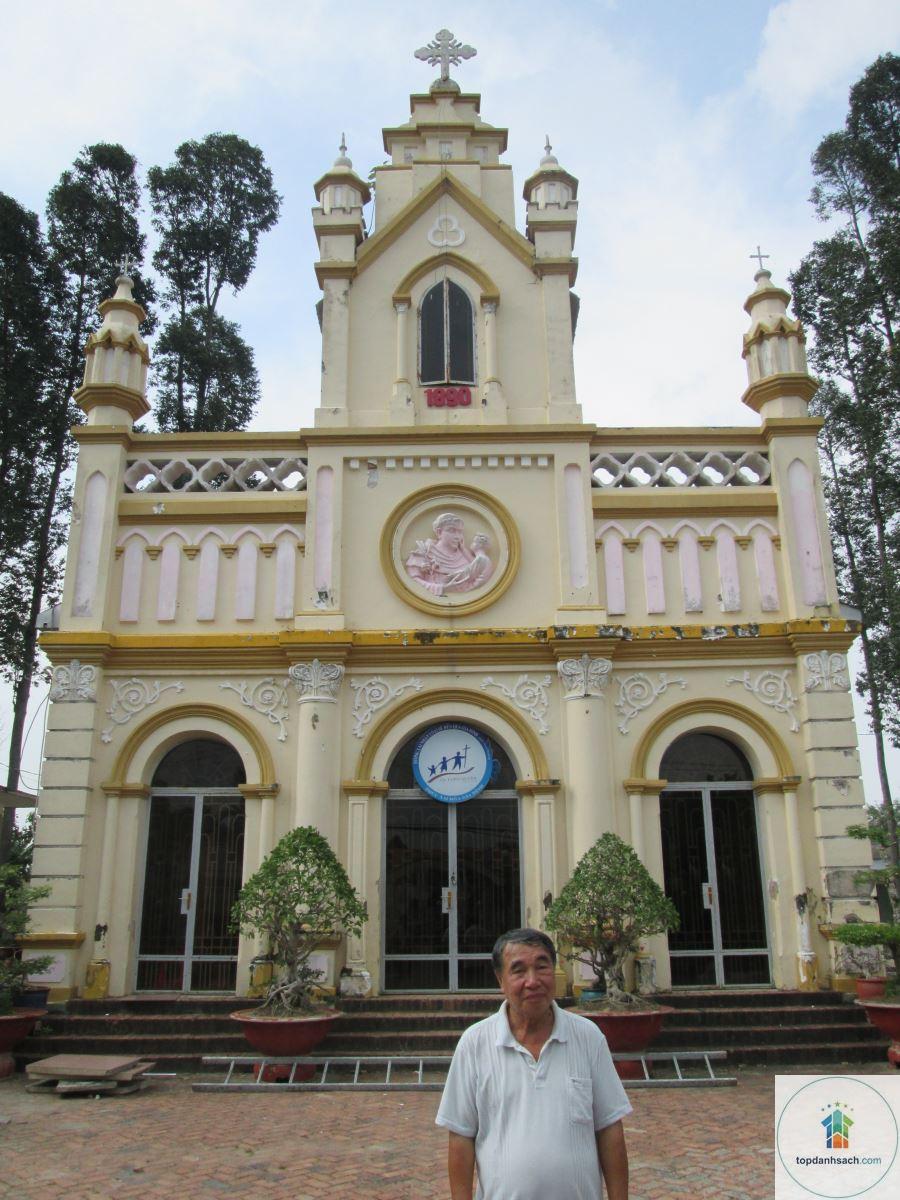 Nhà thờ Lấp Vò - Hình 1
