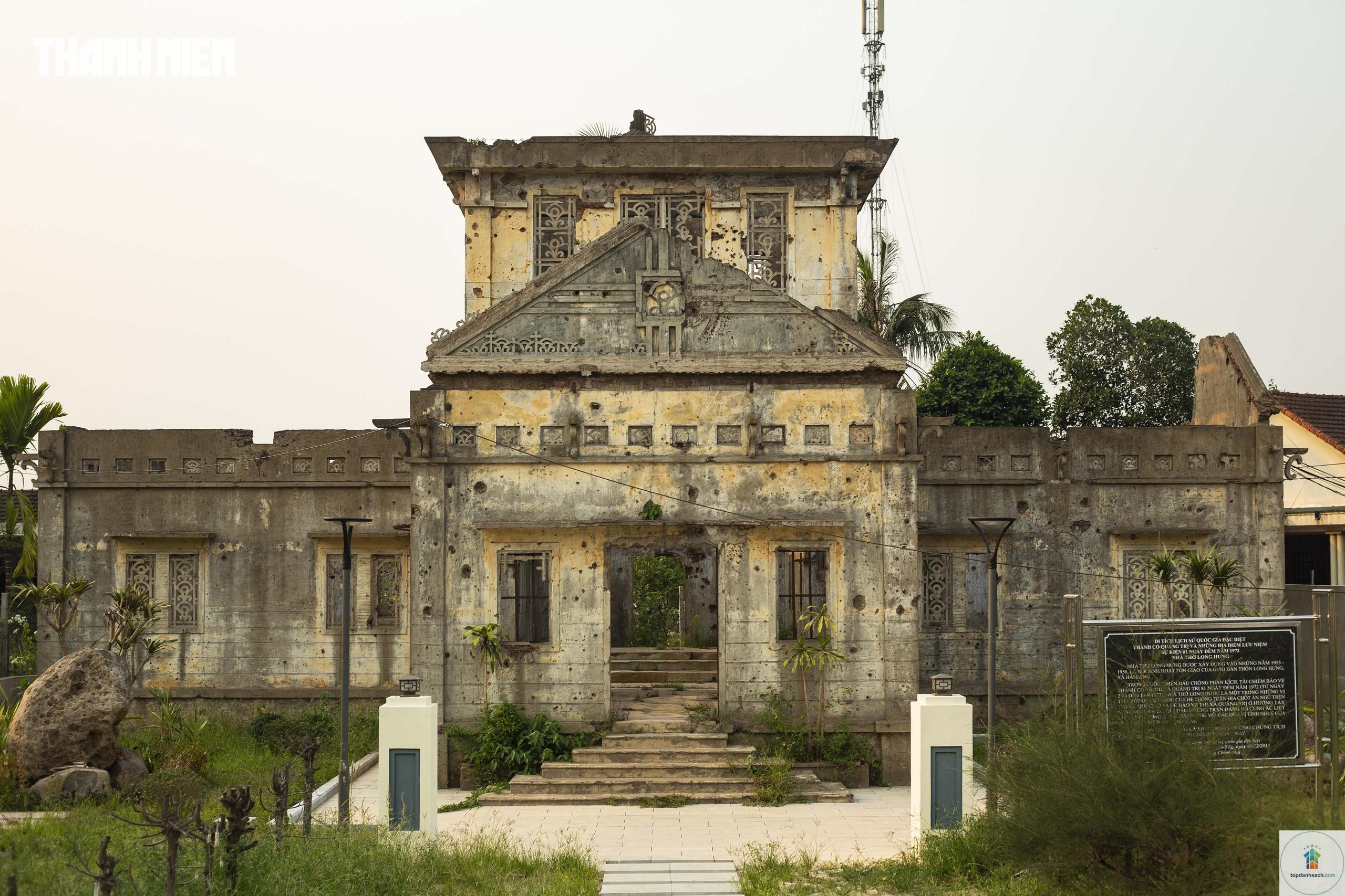 Nhà thờ Long Hưng - Hình 5