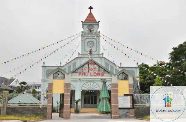 Nhà thờ Long Phú - Hình 3