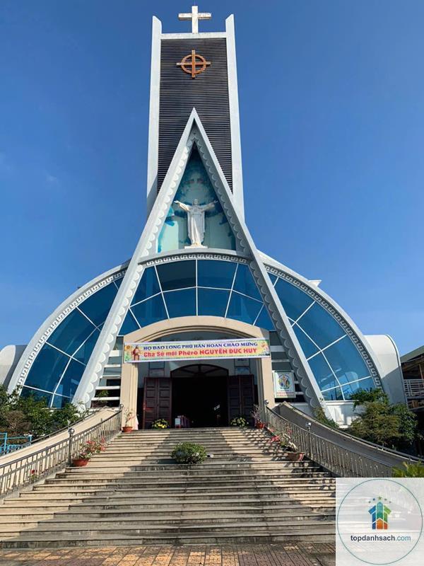 Nhà thờ Long Phú - Hình 1