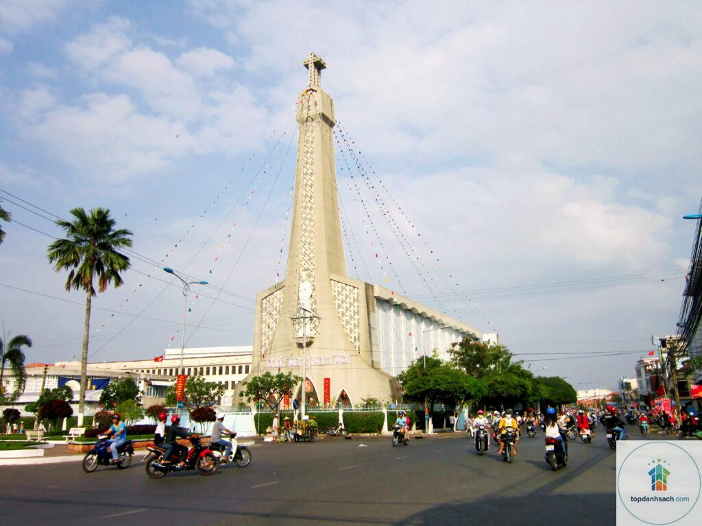Nhà thờ Long Xuyên
