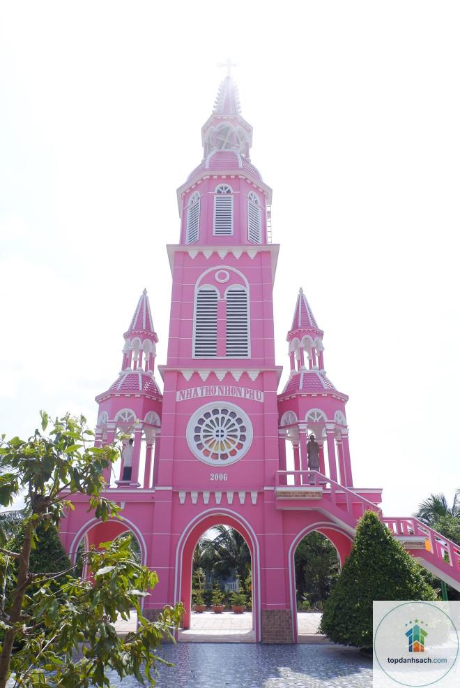 Nhà thờ Mang Thít - Hình 3