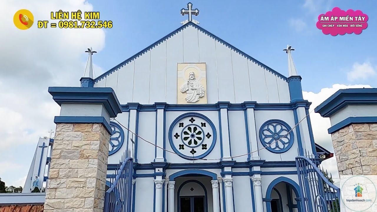 Nhà thờ Mỹ Luông - Hình 3
