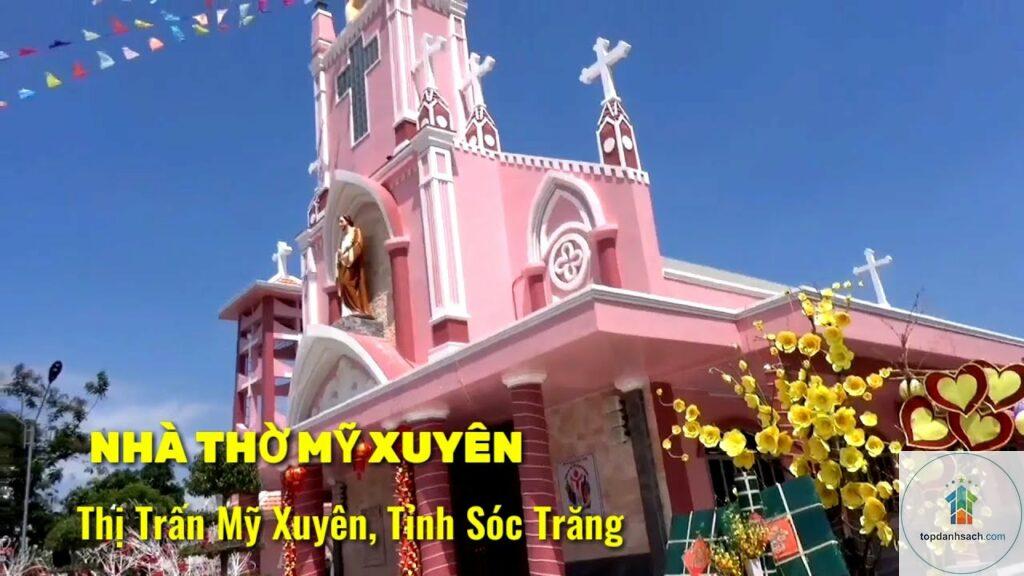 Nhà thờ Mỹ Xuyên