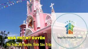 Nhà thờ Mỹ Xuyên