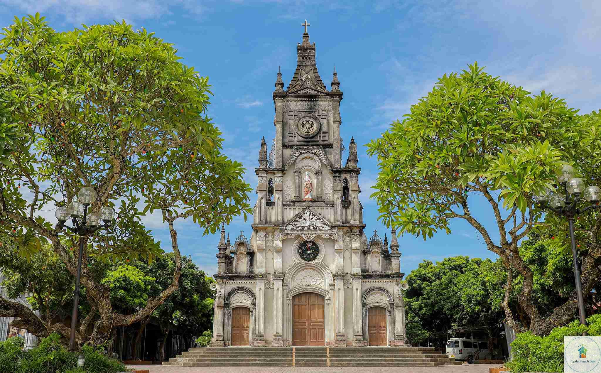 Nhà thờ Mỹ Xuyên - Hình 2