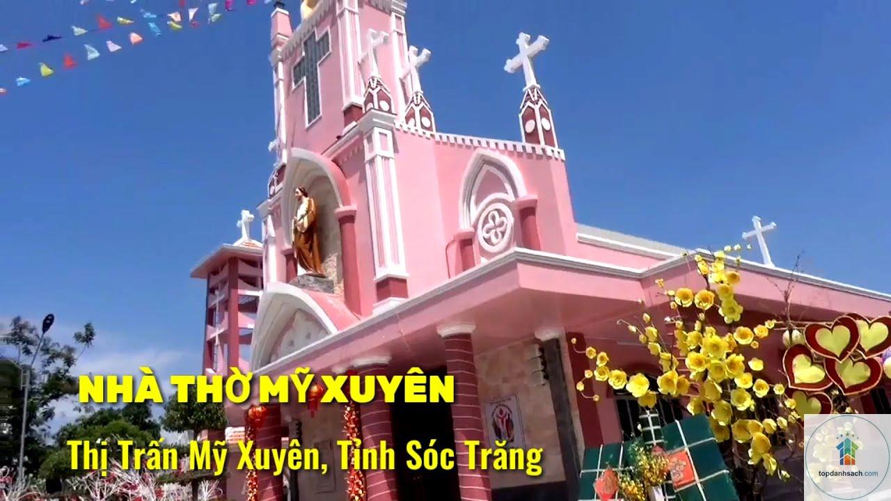 Nhà thờ Mỹ Xuyên - Hình 1