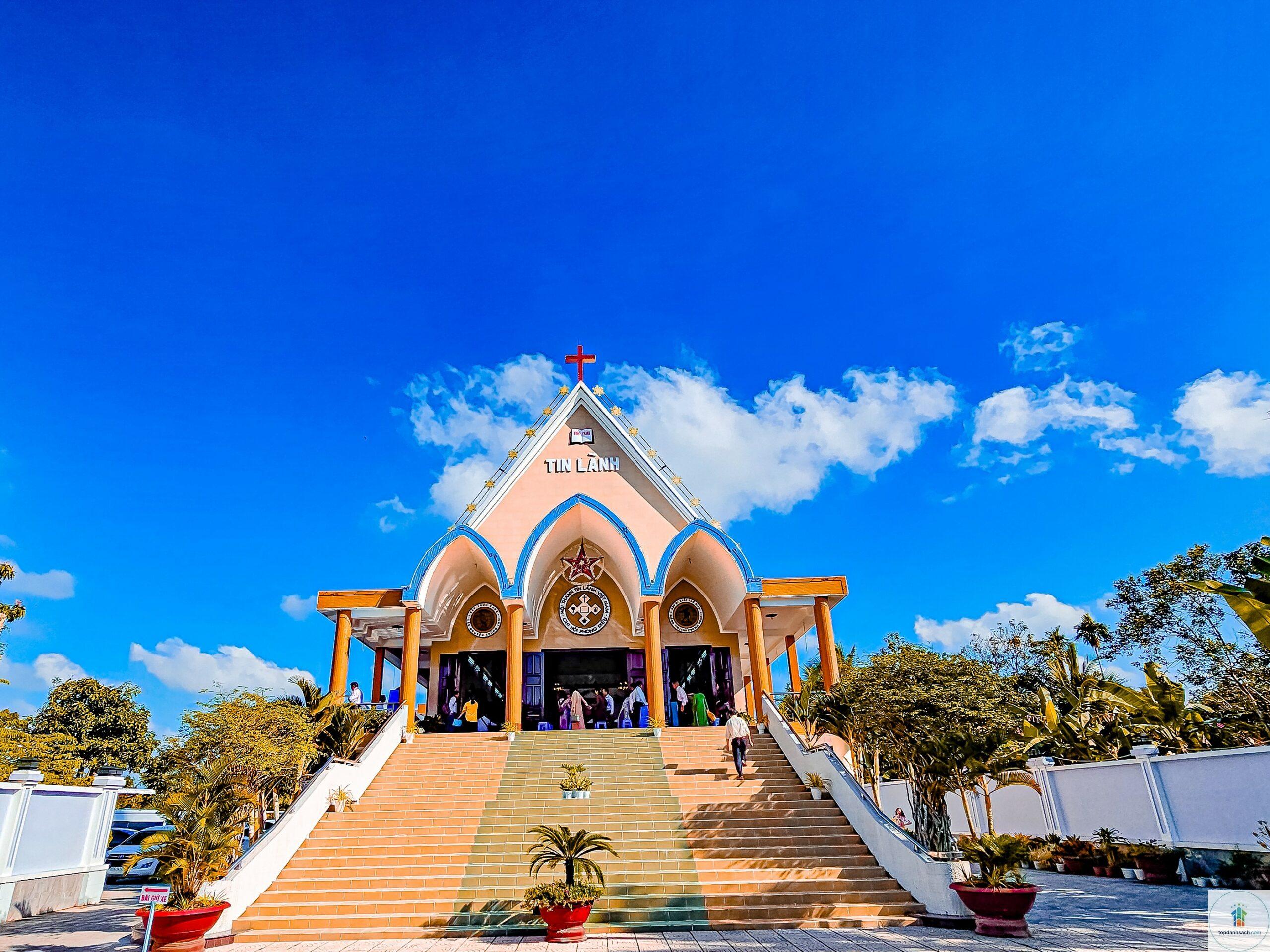 Nhà thờ Phong Điền - Hình 1
