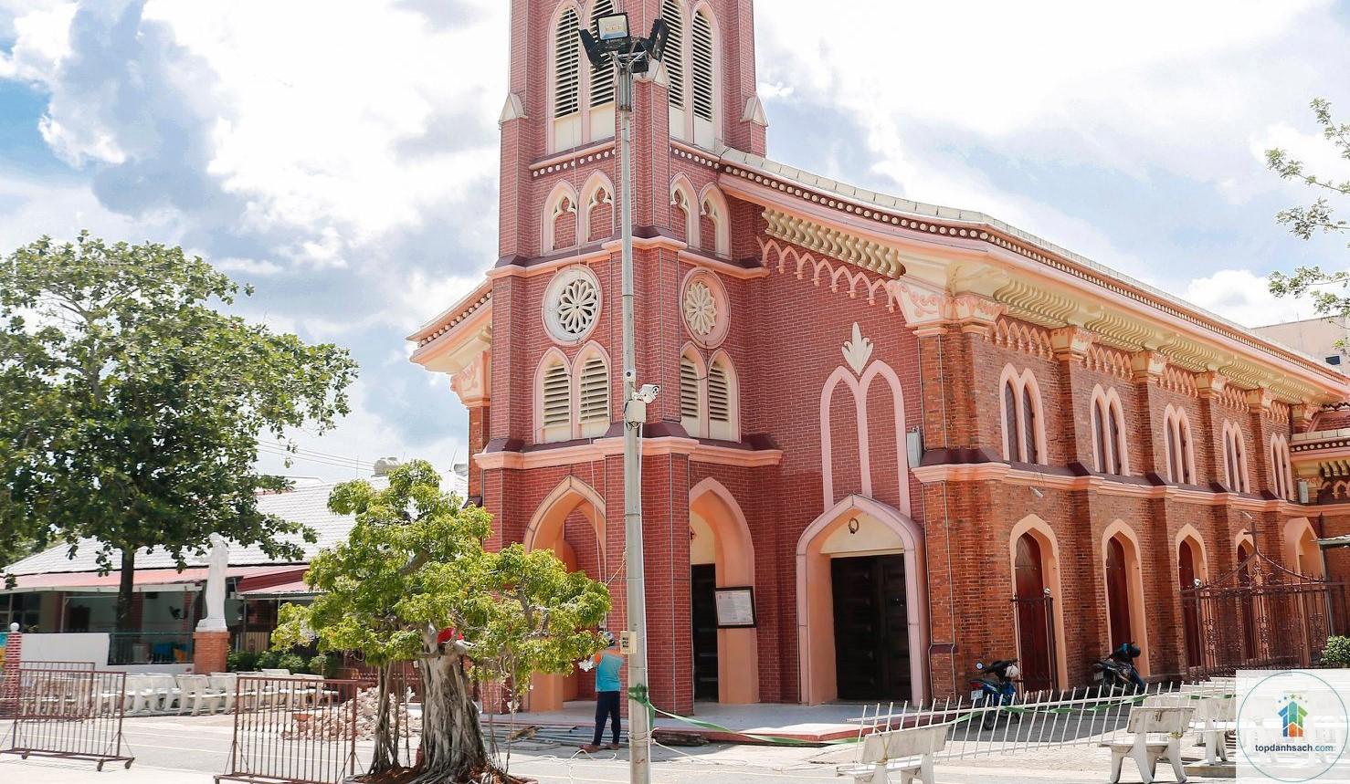 Nhà thờ Rạch Giá - Hình 1