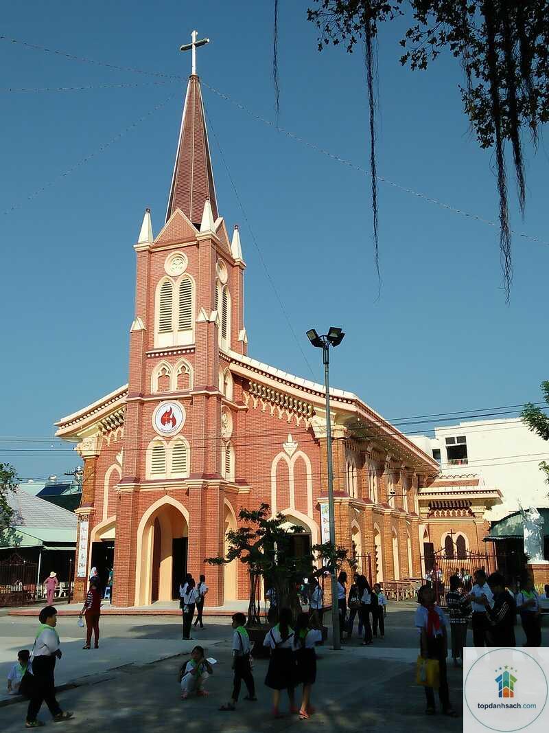 Nhà thờ Rạch Giá - Hình 2