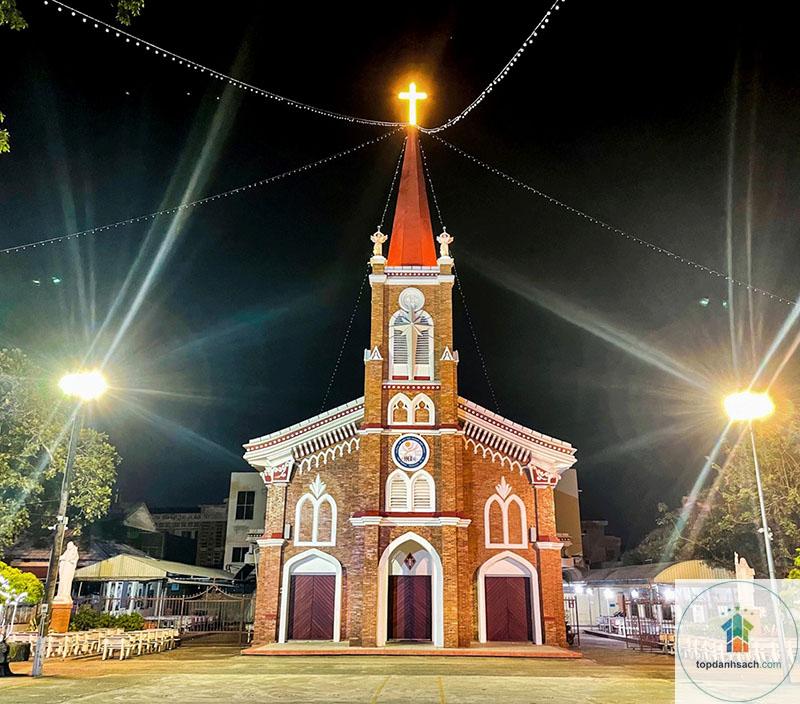 Nhà thờ Rạch Giá - Hình 3