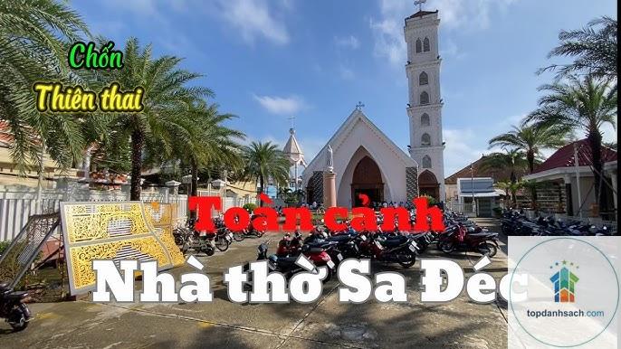 Nhà thờ Sa Đéc - Hình 3