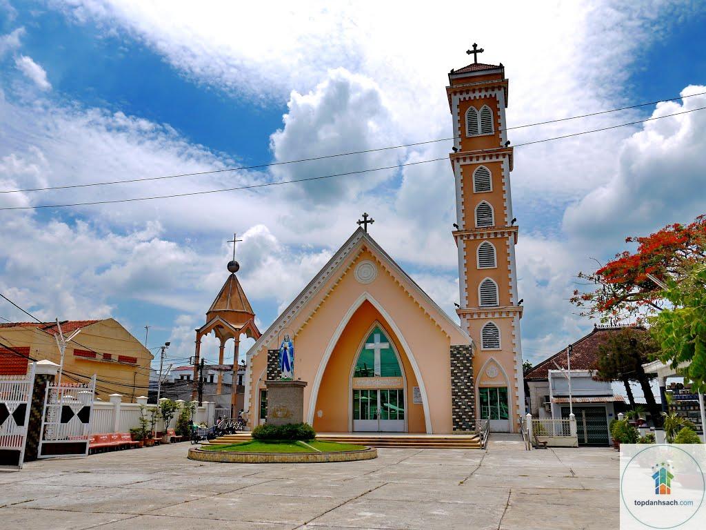 Nhà thờ Sa Đéc - Hình 1