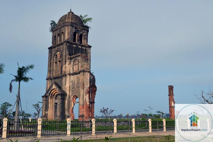 Nhà thờ Tam Bình - Hình 2