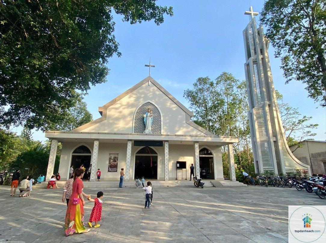 Nhà thờ Tam Bình - Hình 1