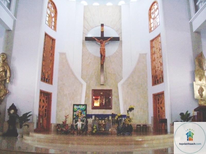 Nhà thờ Tân Châu - Hình 4